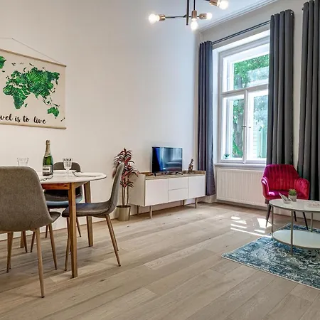 Aparthotel Kaizl Park Praag