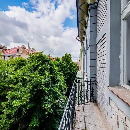 Kaizl Park Aparthotel Praag