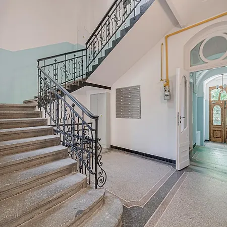 Aparthotel Kaizl Park Praag