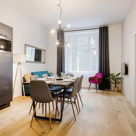 Aparthotel Kaizl Park Praag