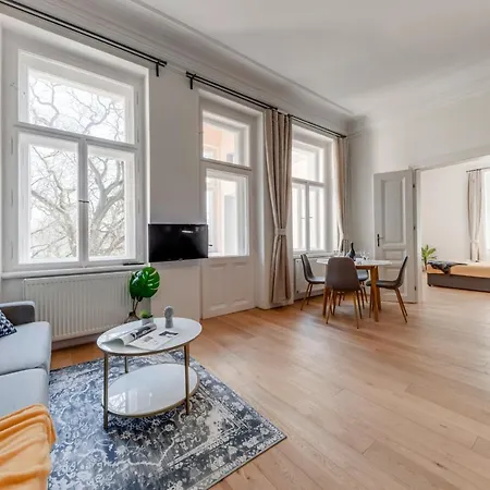 Kaizl Park Aparthotel Praag