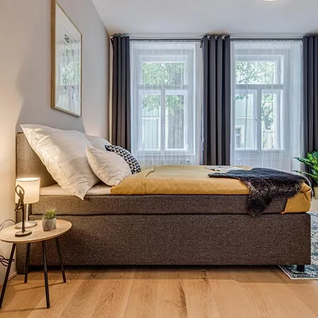 Kaizl Park 프라하