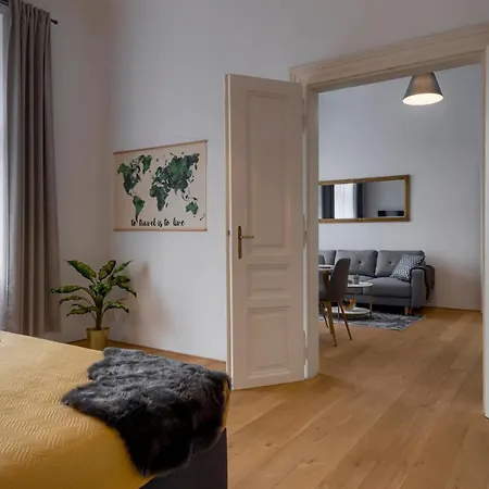 Aparthotel Kaizl Park Praag