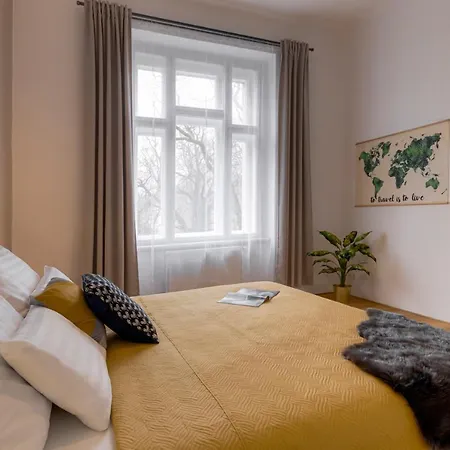 Kaizl Park Aparthotel Praag