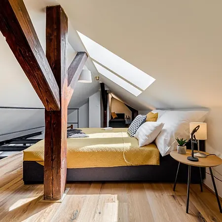 Aparthotel Kaizl Park Praag