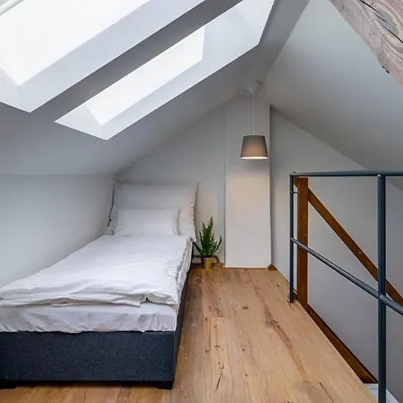 Kaizl Park Aparthotel Praag