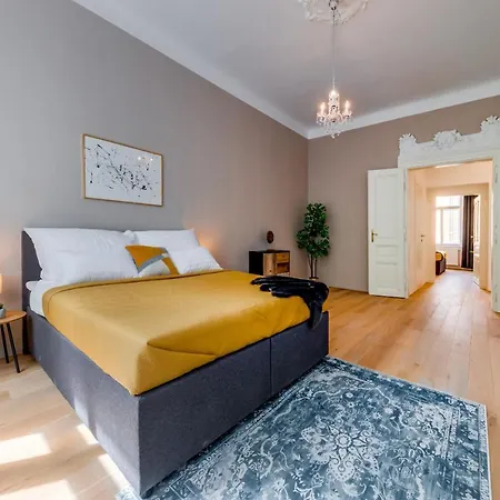Aparthotel Kaizl Park Praag
