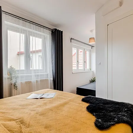 Aparthotel Kaizl Park Praag