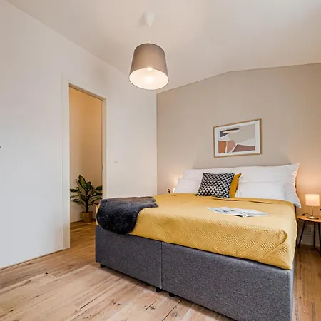 Kaizl Park Aparthotel Praag