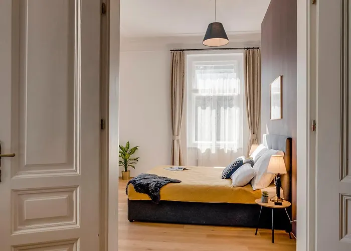 Apartmanhotel Kaizl Park 4*