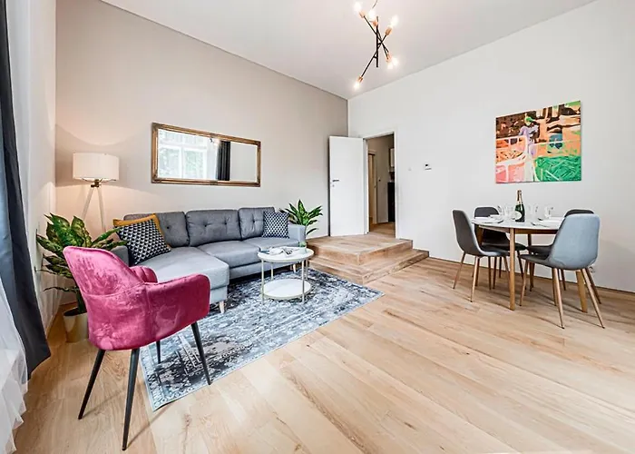 Kaizl Park Apartmanhotel