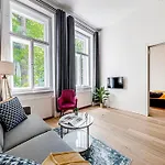 Kaizl Park Apart-hotel Praga