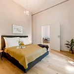 Kaizl Park Apart-hotel Praga