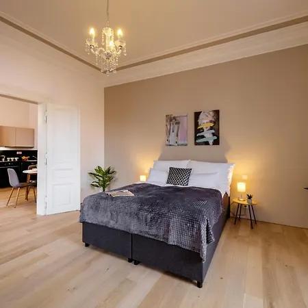 Kaizl Park Appart hôtel