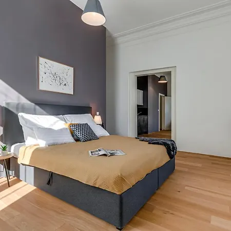 Kaizl Park Appart hôtel 4*